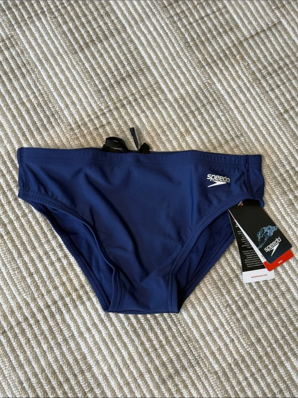 NWT Speedo swim Trunks size 32